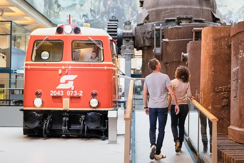Bilet wstępu bez kolejki do Muzeum Techniki