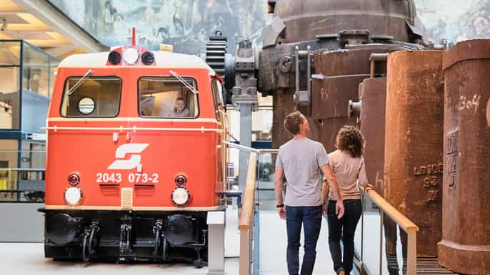 vienne billet coupefile pour le musée de la technologie