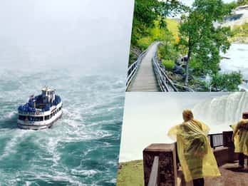 Niagarafälle TourPass: USA und Kanada Attraktionen Pass Niagarafälle TourPass: USA und Kanada Attraktionen Pass