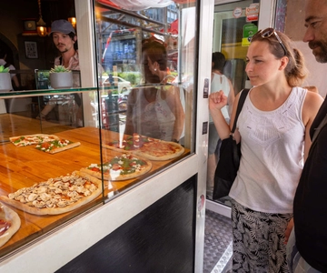 Dusseldorf: Flingern Food Tour
