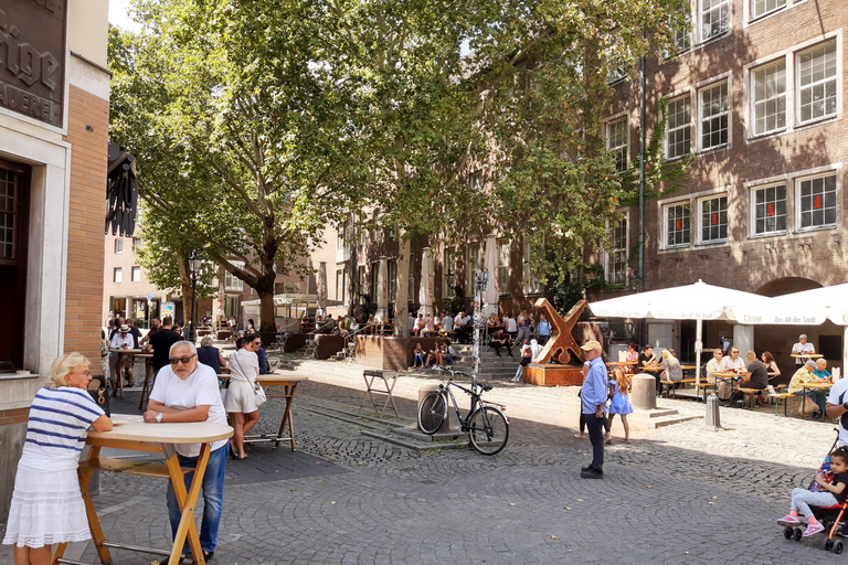 Dusseldorf: Tour gastronomico delle Flingern