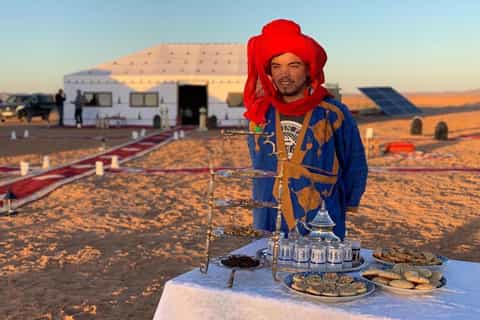 From Fes: 2-Day Desert Tour