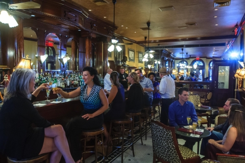 New Orleans: Authentischer Cocktail-Rundgang am Nachmittag