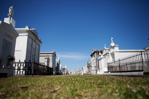 New Orleans: Stadsrondleiding en Natchez Daytime Jazz Cruise Combo