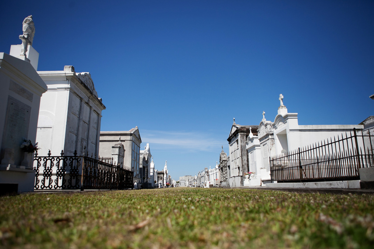 New Orleans: Stadsrondleiding en Natchez Daytime Jazz Cruise Combo