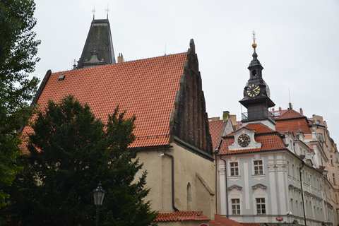 Praga: tour privato del quartiere ebraico di 3 ore