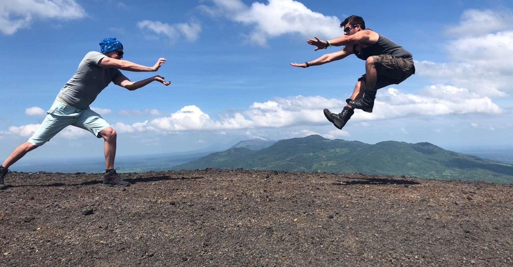 From León, Hike and Volcano Boarding on Cerro Negro - Hizvo