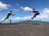 From León, Hike and Volcano Boarding on Cerro Negro - Hizvo