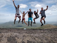 From León, Hike and Volcano Boarding on Cerro Negro - Hizvo