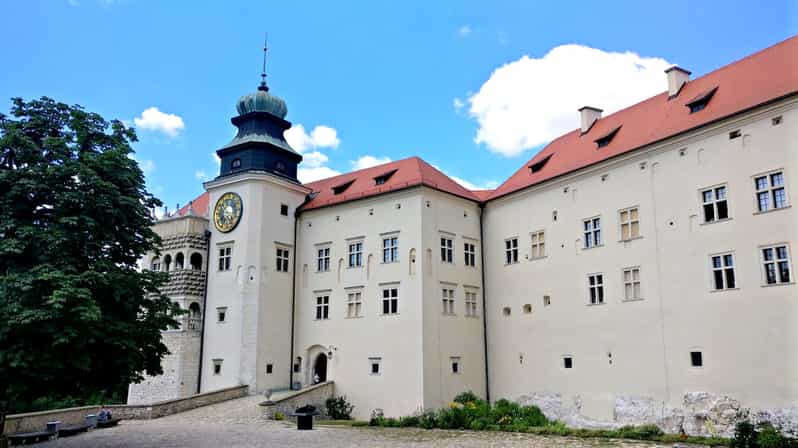 Fra Krakow: Ojców Nationalpark & Ogrodzieniec-tur