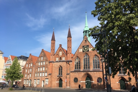Lübeck: Visite guidée privée avec architecture et artisanat local
