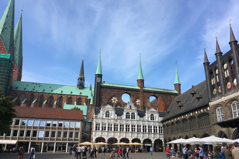 Lübeck: architectuur en lokale ambachtelijke privérondleiding