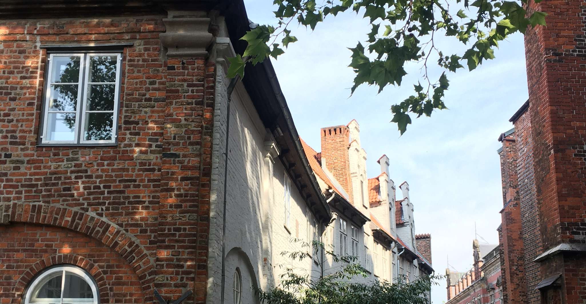 Lbeck, Backyards e Town Houses Tour Guiado Privado - Hizvo