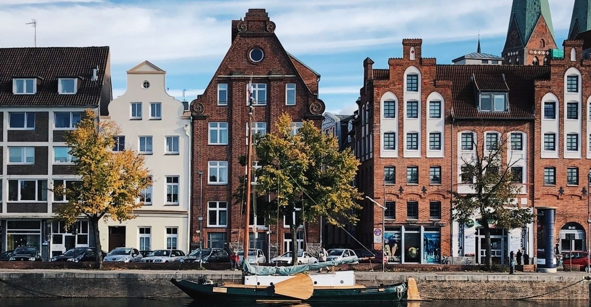 Lbeck, Backyards e Town Houses Tour Guiado Privado - Hizvo