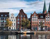 Lübeck, jardin et maisons de ville Visite guidée privée - Hizvo