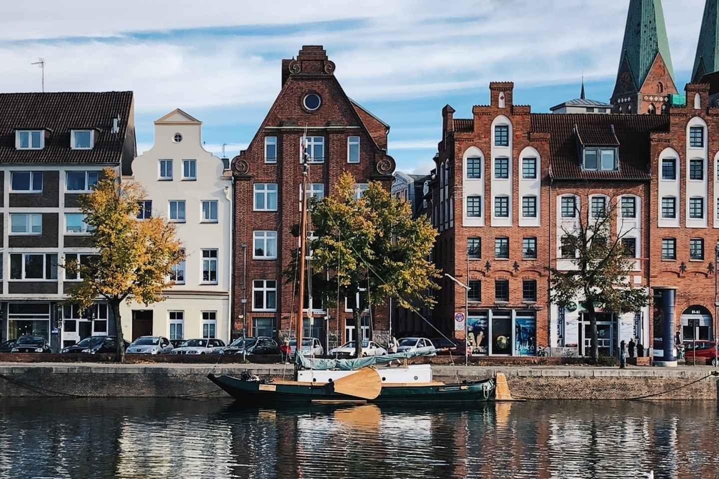 Lubecca, Germania: tour privato a piedi tra cortili nascosti e case storiche