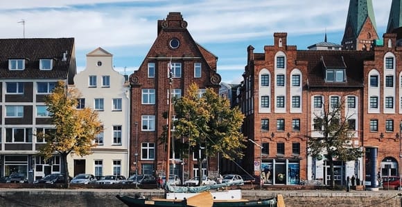 Lübeck: Architektur und lokales Handwerk Private geführte Tour