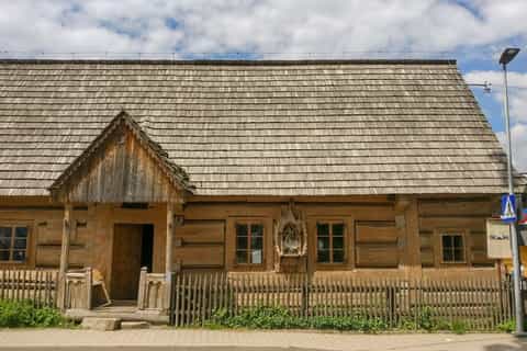 From Krakow: Zakopane Tour with Thermal Baths Entrance