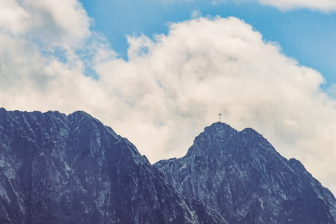 Van Krakau: Zakopane Tour met toegang tot thermale badenZakopane Tour met toegang tot thermale baden — Groepstour