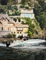 COMO LAKE, LOCATION DE BOIS 1H sans permis et autonome - Housity