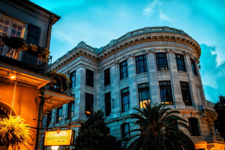 New Orleans: Geister und Gespenster – Rundgang am Abend