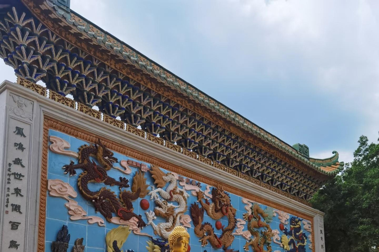 Guangzhou Garden: Baomo Garden & Nanyue Yuan Combo Ticket