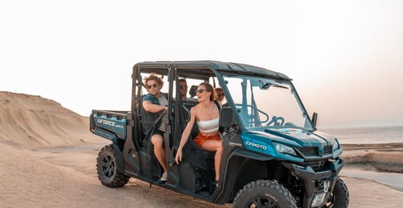 Malta: Gozo 4x4 Jeep Tour Comino with lunch and Transfers