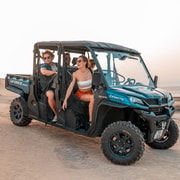 Malta: Gozo-Geländewagen-Tour, Comino & Höhle der Kristall-Lagune