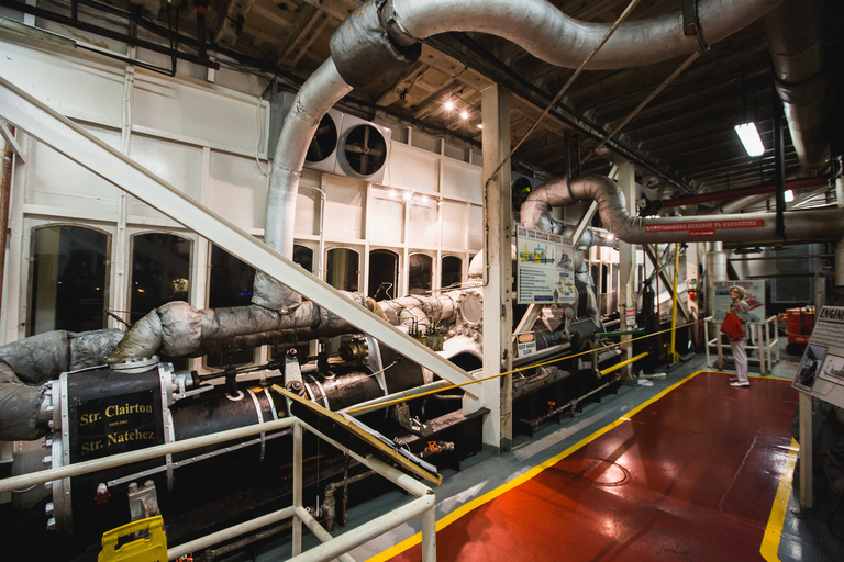 New Orleans: Stadsrondleiding en Natchez Daytime Jazz Cruise Combo