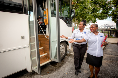 New Orleans: Stadsrondleiding en Natchez Daytime Jazz Cruise Combo