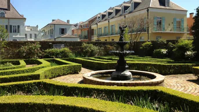nueva orleans tour a pie de 2 horas por el barrio francés