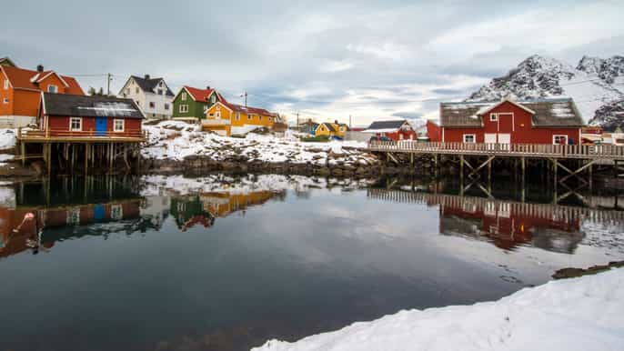fototur i lofoten