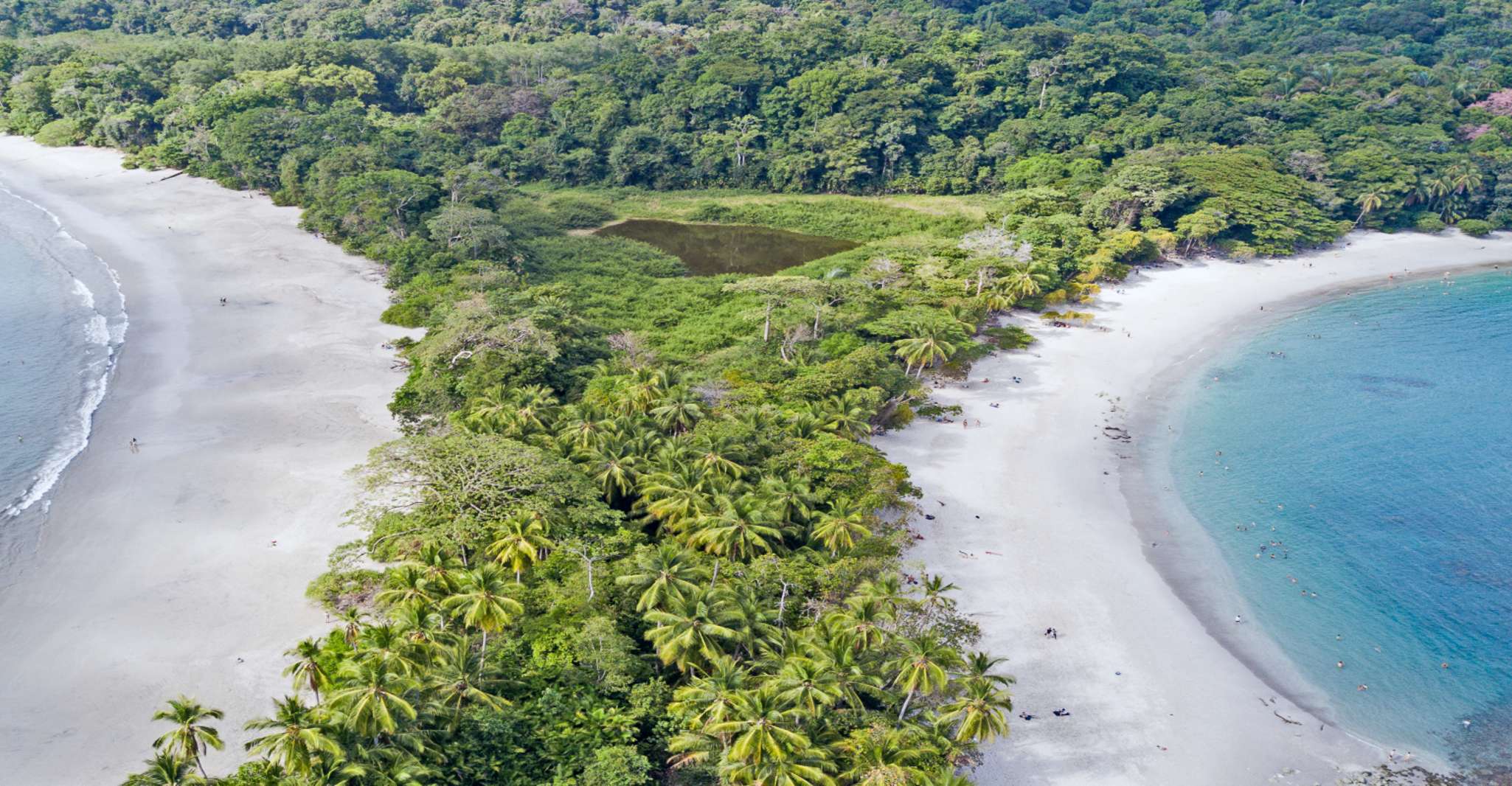 Manuel Antonio ou Quepos, Visite du parc national Manuel Antonio - Hizvo