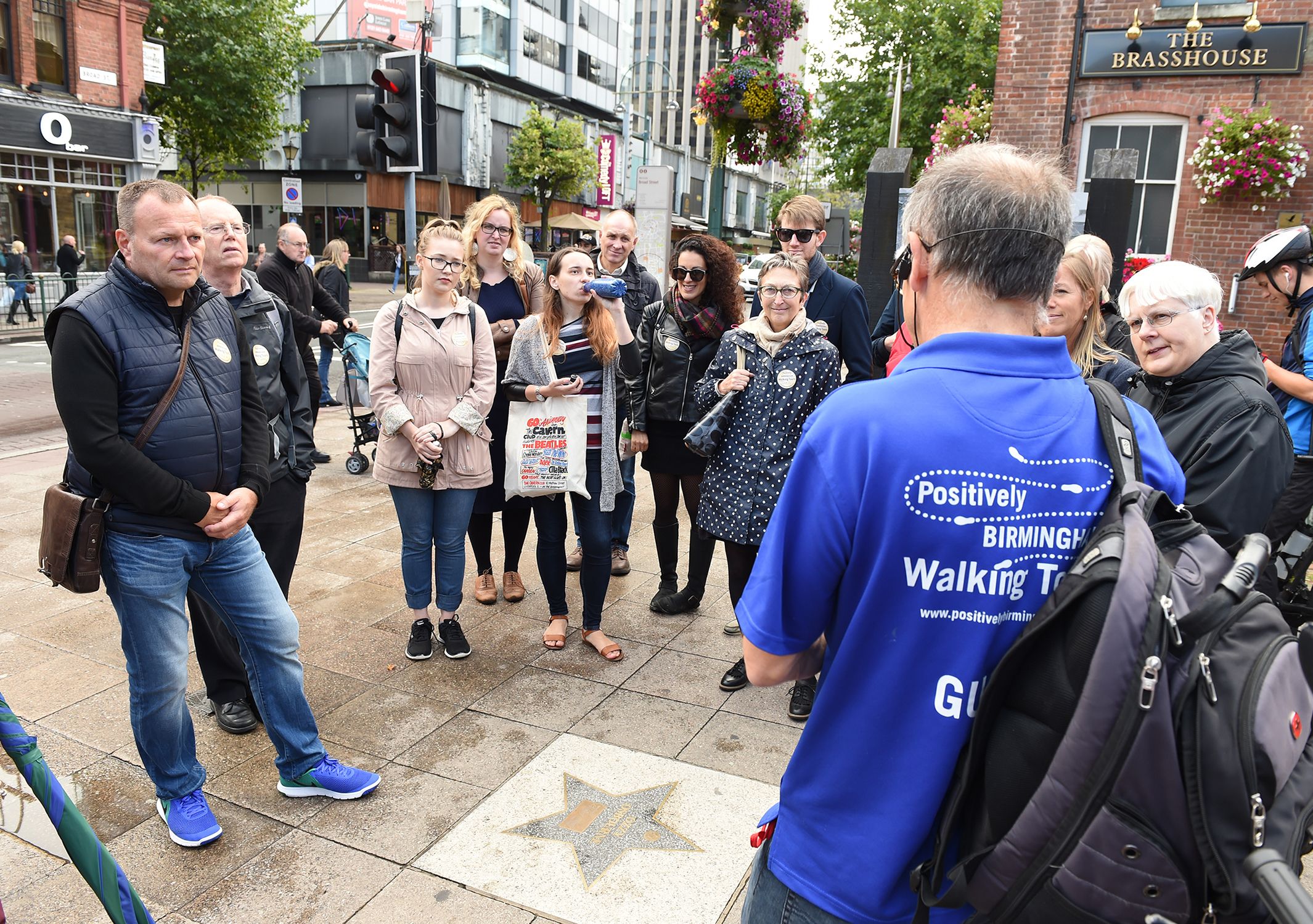 Birmingham: Die viktorianischen Kanäle und das moderne Birmingham Tour