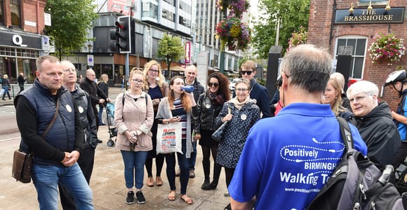 Birmingham: Die viktorianischen Kanäle und das moderne Birmingham Tour