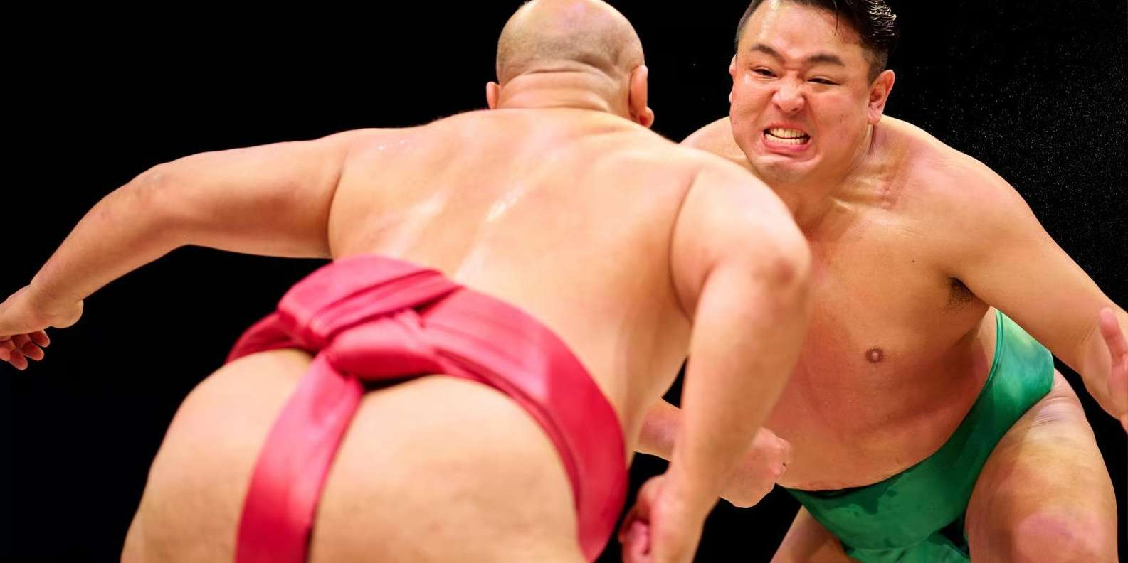 Tokyo Live Sumo Show & Kaiseki Dinner HIRAKUZA GINZA TOKYO