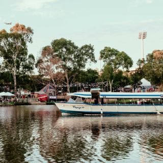 Adelaide: River Torrens Sightseeing Cruise on Iconic Boat