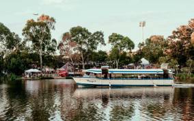 Adelaide: River Torrens Popeye Sightseeing Cruise