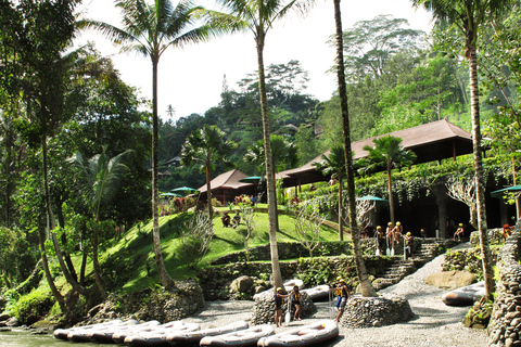 Bali: Wildwasserrafting Ayung River mit MittagessenWildwasserrafting mit Mittagessen