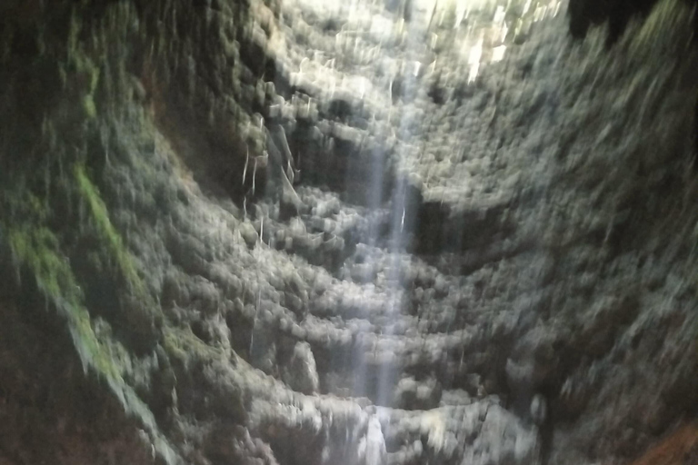 Yogyakarta: Jomblang Cave &amp; Pindul Cave Guidad delad tur