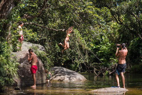 Tablillas de Atherton: Excursión de un día a Lagos, Cascadas y Selva Tropical