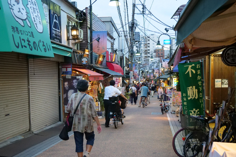 Distriktet Yanaka: Historisk vandringstur i Tokyos gamla stadsdel