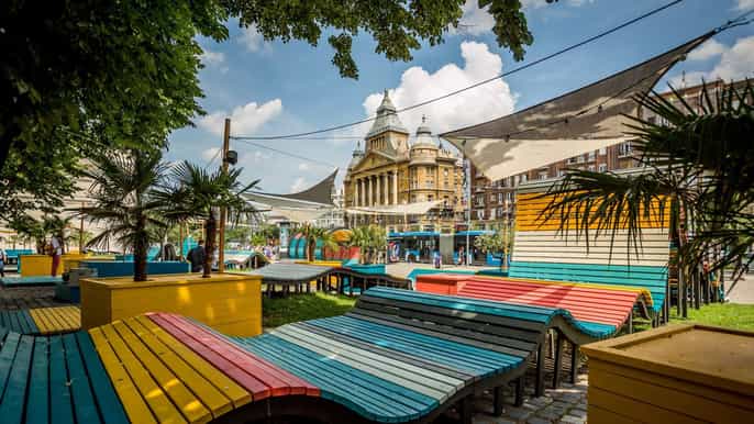 budapest unesco world heritage private walking tour