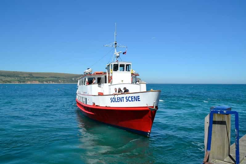 jurassic coast tour from poole