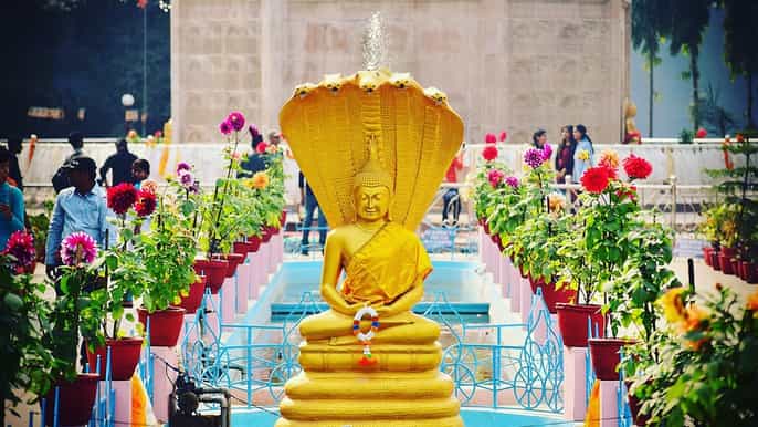 desde varanasi excursión de un día a sarnath con traslados