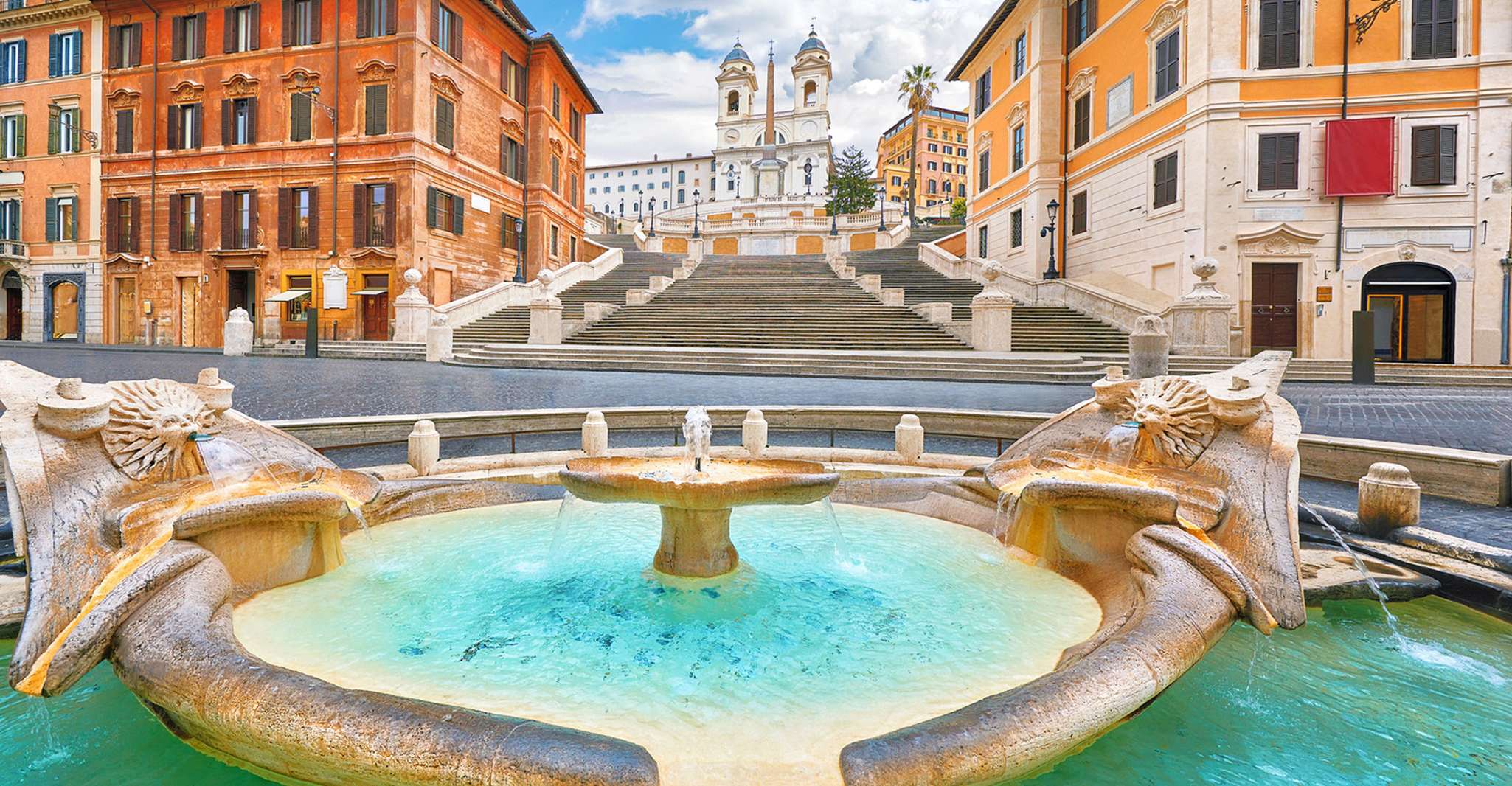 The Marvels of Rome: A Journey through Time and Landmarks