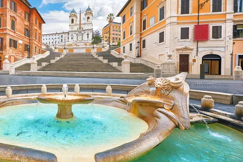 The Marvels of Rome: A Journey through Time and Landmarks