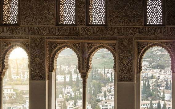 Granada: Alhambra, Nasridenpaläste, Generalife Privattour