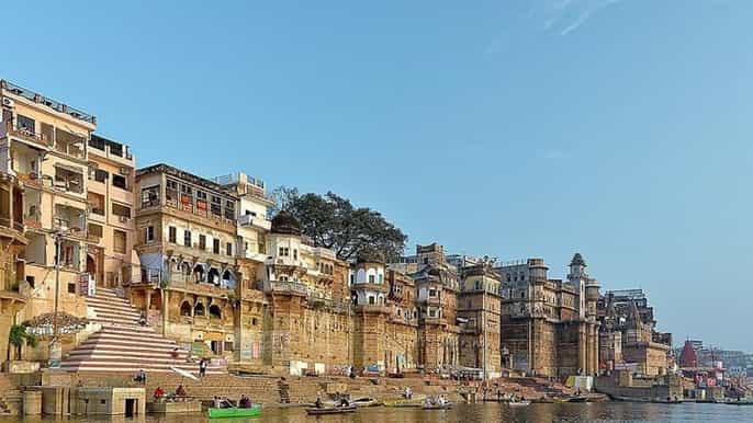 varanasi morning tour with yoga session and boat ride