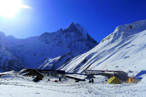 Annapurna Base Camp Heli Tour